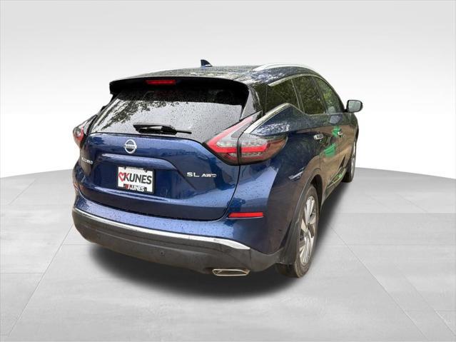 2021 Nissan Murano SL Intelligent AWD