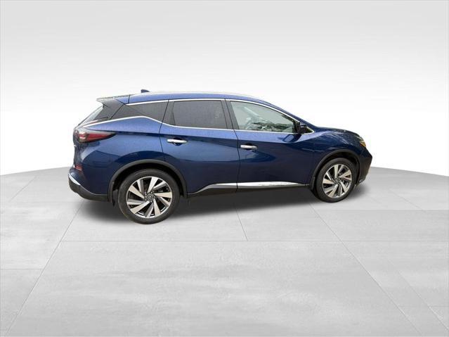 2021 Nissan Murano SL Intelligent AWD