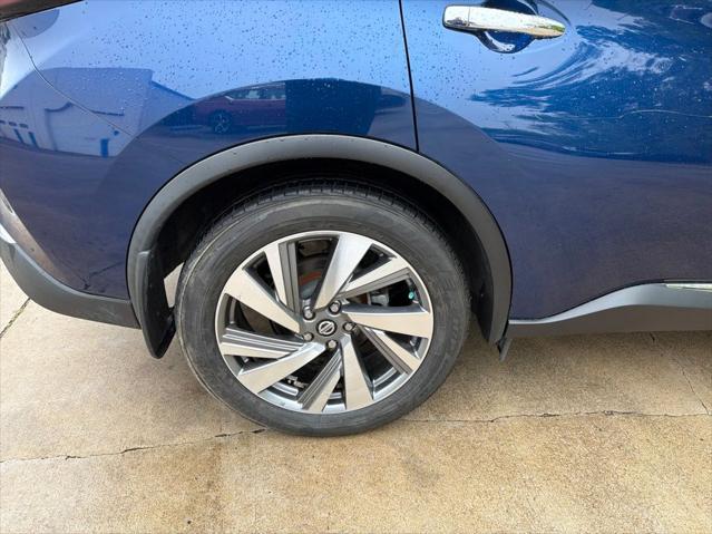 2021 Nissan Murano SL Intelligent AWD