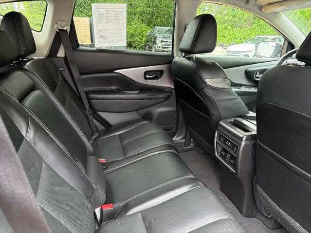 2021 Nissan Murano SL Intelligent AWD