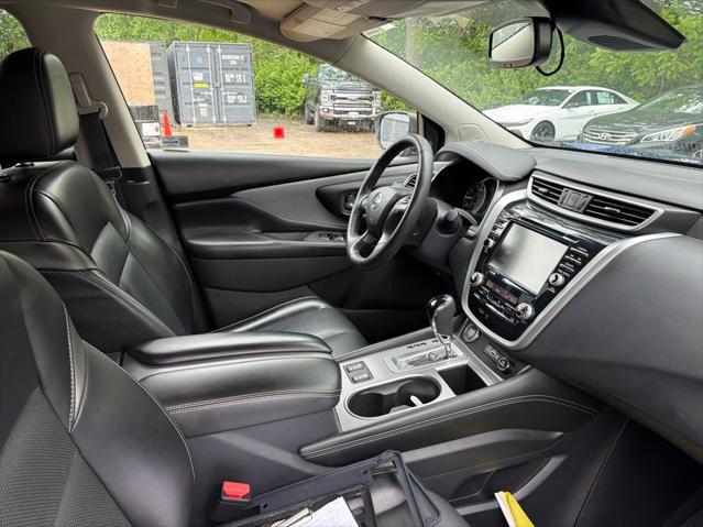 2021 Nissan Murano SL Intelligent AWD