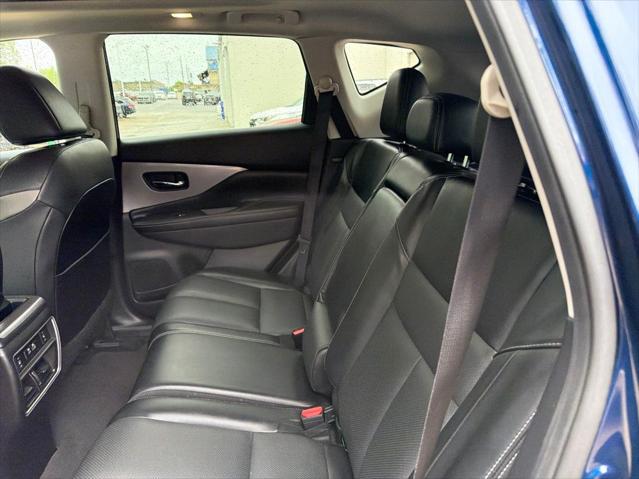 2021 Nissan Murano SL Intelligent AWD