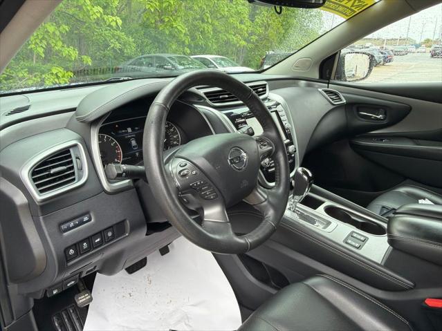 2021 Nissan Murano SL Intelligent AWD