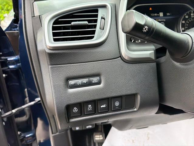 2021 Nissan Murano SL Intelligent AWD
