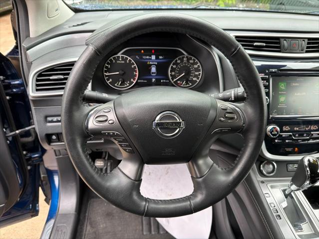 2021 Nissan Murano SL Intelligent AWD