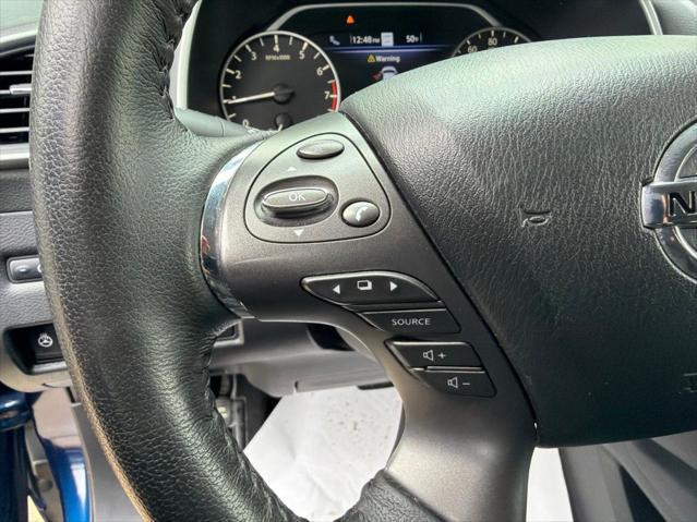 2021 Nissan Murano SL Intelligent AWD