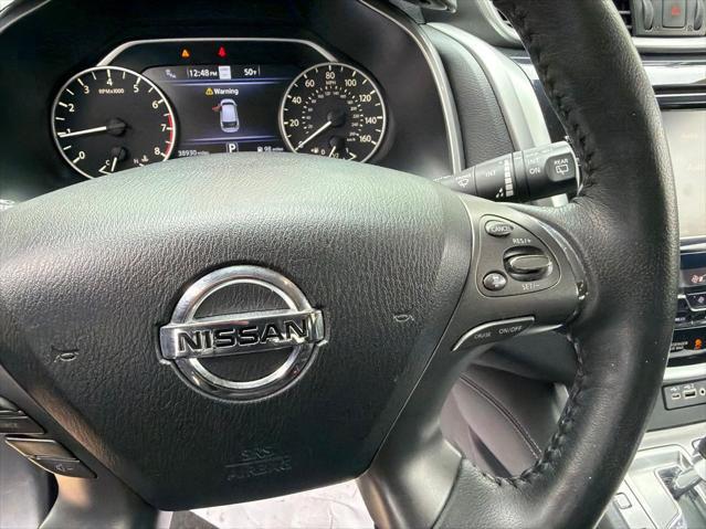 2021 Nissan Murano SL Intelligent AWD