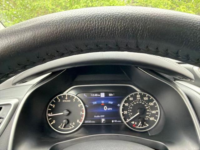 2021 Nissan Murano SL Intelligent AWD