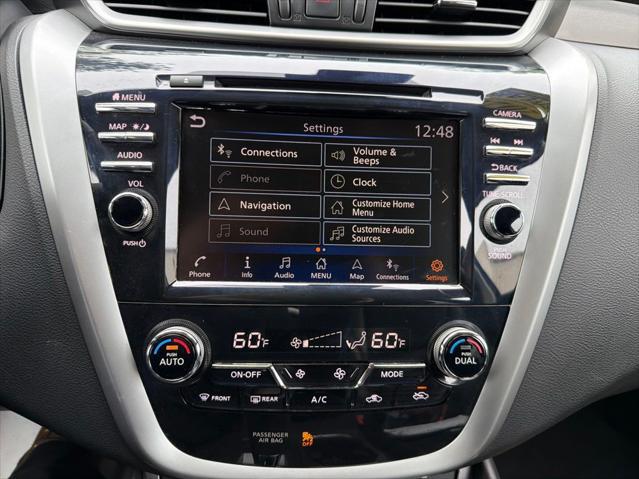 2021 Nissan Murano SL Intelligent AWD