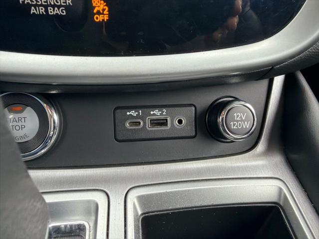 2021 Nissan Murano SL Intelligent AWD