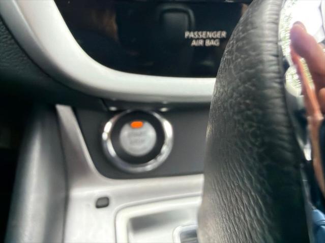 2021 Nissan Murano SL Intelligent AWD