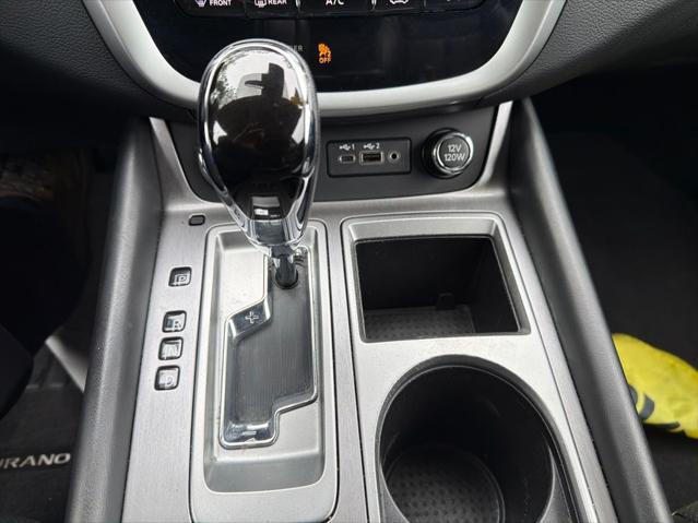 2021 Nissan Murano SL Intelligent AWD