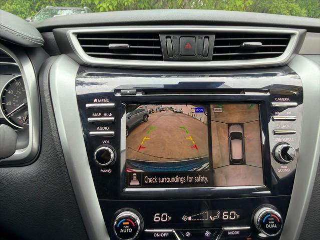 2021 Nissan Murano SL Intelligent AWD