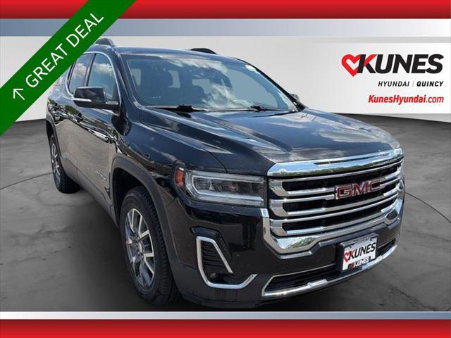 2023 GMC Acadia AWD SLT for sale in QUINCY, IL