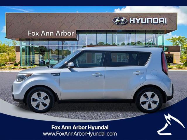 2015 Kia Soul Base
