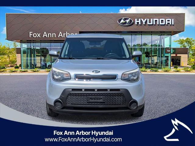 2015 Kia Soul Base