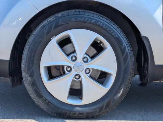 2015 Kia Soul Base