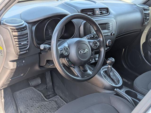2015 Kia Soul Base