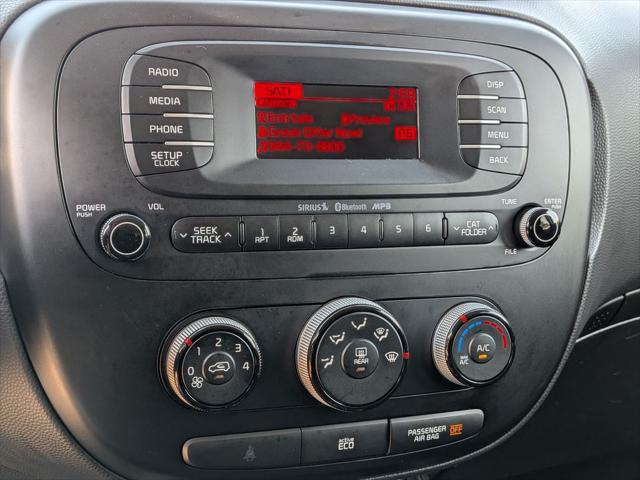 2015 Kia Soul Base