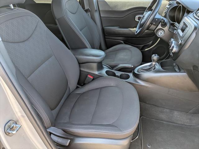 2015 Kia Soul Base