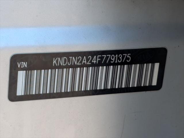 2015 Kia Soul Base