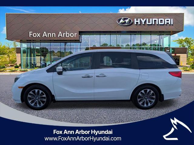 2023 Honda Odyssey EX-L