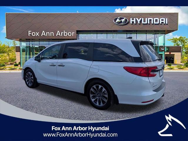 2023 Honda Odyssey EX-L