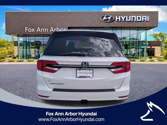 2023 Honda Odyssey EX-L