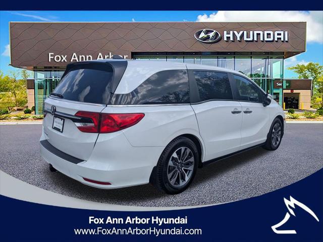 2023 Honda Odyssey EX-L