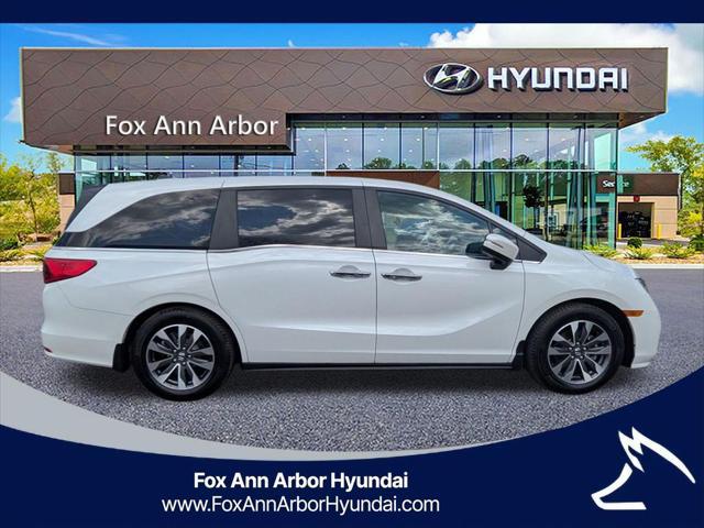 2023 Honda Odyssey EX-L