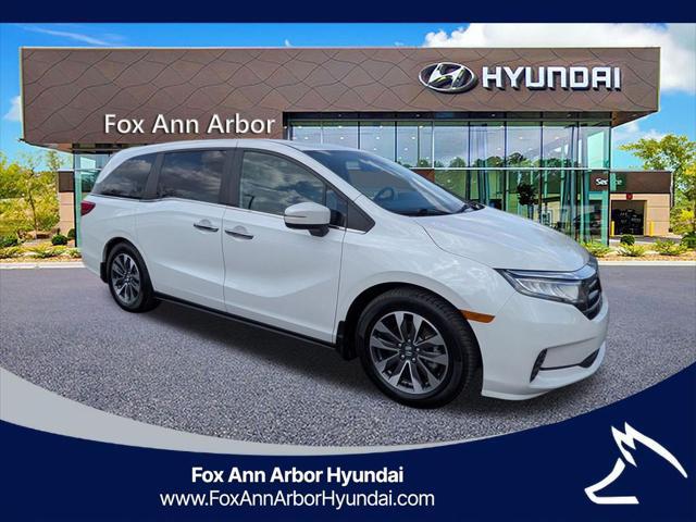 2023 Honda Odyssey EX-L