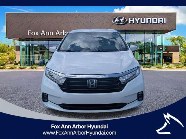 2023 Honda Odyssey EX-L