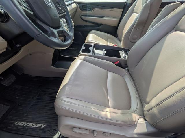 2023 Honda Odyssey EX-L