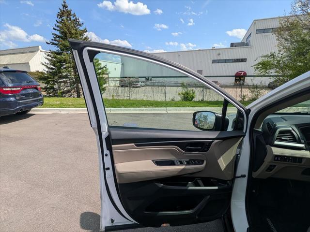 2023 Honda Odyssey EX-L
