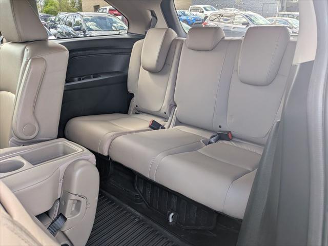 2023 Honda Odyssey EX-L