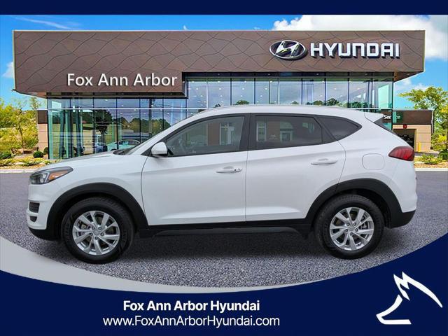 2021 Hyundai Tucson Value