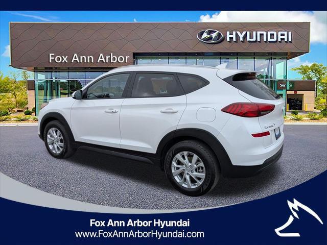 2021 Hyundai Tucson Value