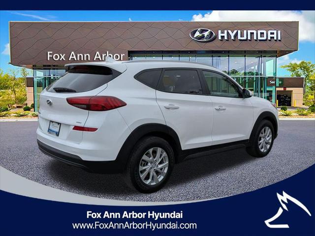 2021 Hyundai Tucson Value