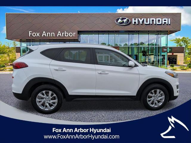 2021 Hyundai Tucson Value