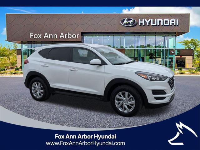 2021 Hyundai Tucson Value