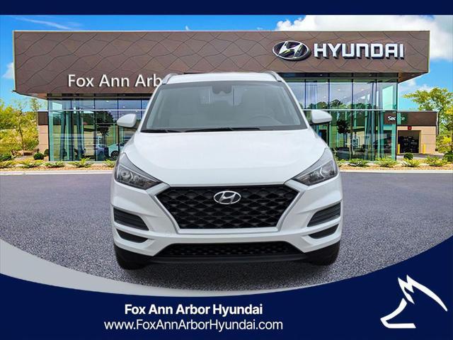 2021 Hyundai Tucson Value