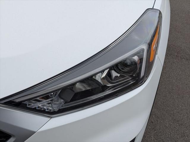 2021 Hyundai Tucson Value