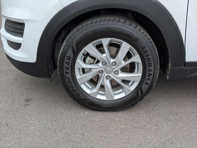 2021 Hyundai Tucson Value