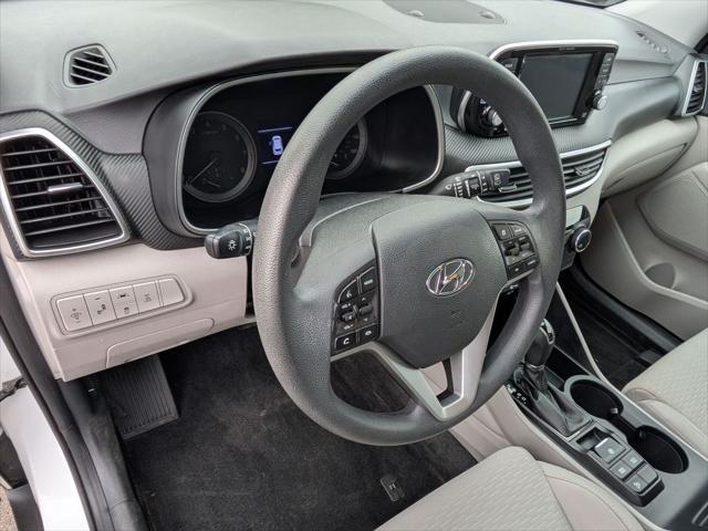 2021 Hyundai Tucson Value