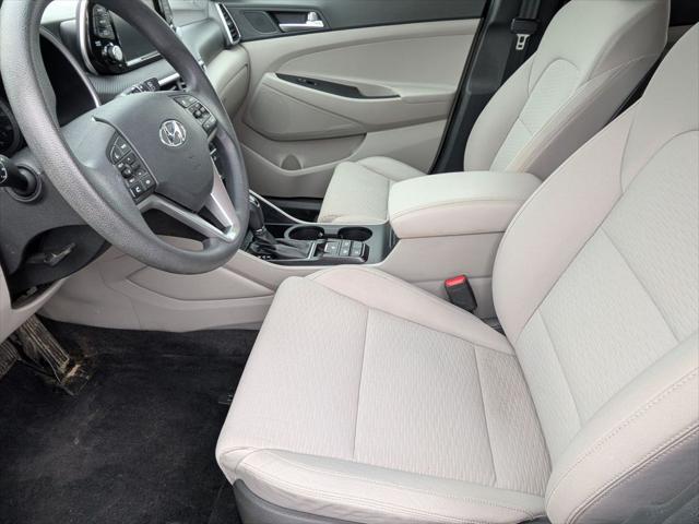 2021 Hyundai Tucson Value