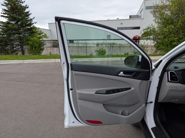 2021 Hyundai Tucson Value