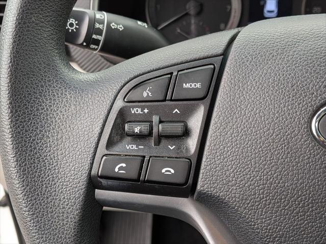 2021 Hyundai Tucson Value