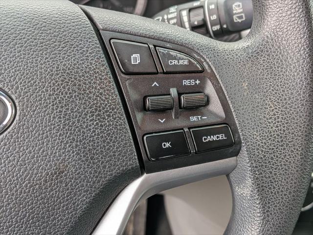 2021 Hyundai Tucson Value