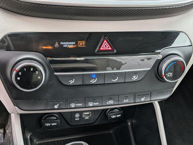 2021 Hyundai Tucson Value