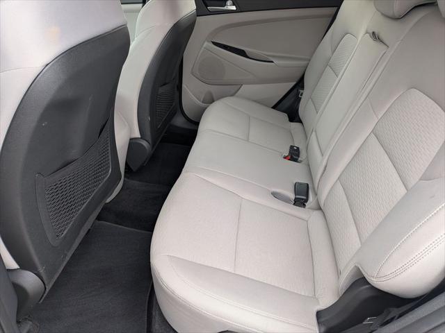 2021 Hyundai Tucson Value